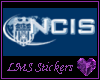 NCIS Logo Dark