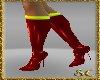 SC BOOTS SUPERGIRL PF