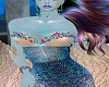 Mermaid of Atlantis Top