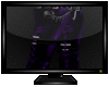 ARA- Unholy Pant Purple