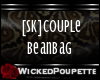 [WP]SK Cuddle BeanBag