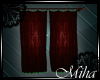 [M] SH Velvet Curtains