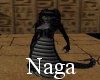 Black Naga body/tail