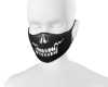 mascara skeleto