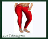 JT Red Slacks