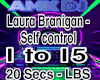 Laura - Self control