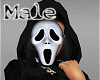 MK - Scream Mask (M)