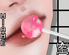 空 Lollipop Pink 空