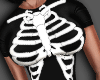 Skeleton Blouse