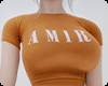Amber Outfit