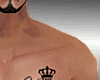 The King Chest Tat ♛