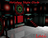 ~Holiday Style Club~