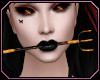 [💀]Fire Mouth Black
