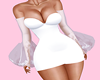 White Gown