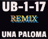 Remix Una Paloma Blanca