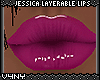 V4NY|Jessica Lips Patty