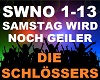 Die Schlössers -Samstag