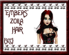 {SCC}Embers Zoila Hair