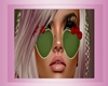 Mireia glasses green Mireia glasses green