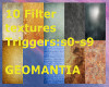 10 filter textures