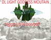 DL LIGHT GODDESS MOUTAIN