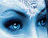 Crying ice Queen