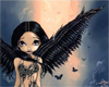 Crow fairy