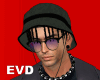 EVD Hat Braids