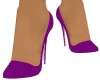 DTC Purple Heels