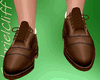 Brown Classic Social