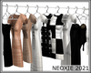 NX - Fab Dresses Display