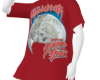 hellstar red tee