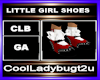 LITTLE GIRL SHOES