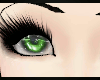 ab'Green eyes