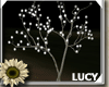 LC Firefly Tree White
