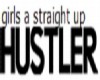 Hustler sticker