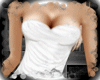 [KF] White mini dress