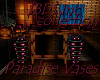$BD$ Paradise Vases