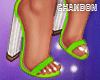 CH*Lemon Heels