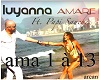 Luyanna - Amare ft Papi