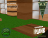 CAMP | Wood Plank
