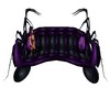 Spider Sofa Purple