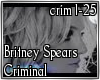 Britney Spears- Criminal