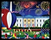 White House Fireworks
