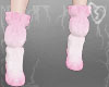Snow Boots Pink