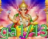 Ganesha Aarti 1