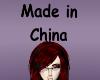 Made in China Headsign