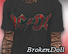 BD* AC/DC Old Shirt