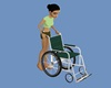 CK  Wheelchair