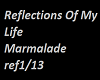 Reflections Of My Life